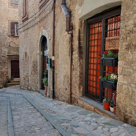 Casa Vacanza Todi Antica Exteriér fotografie