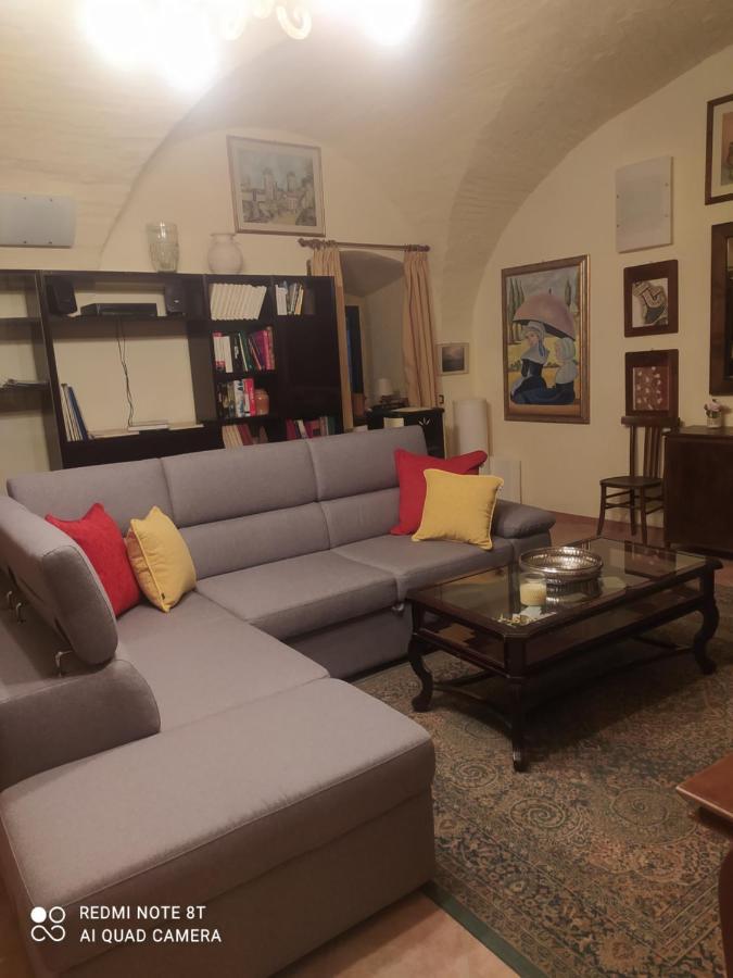 Casa Vacanza Todi Antica Exteriér fotografie