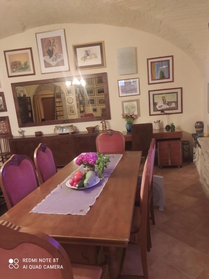 Casa Vacanza Todi Antica Exteriér fotografie