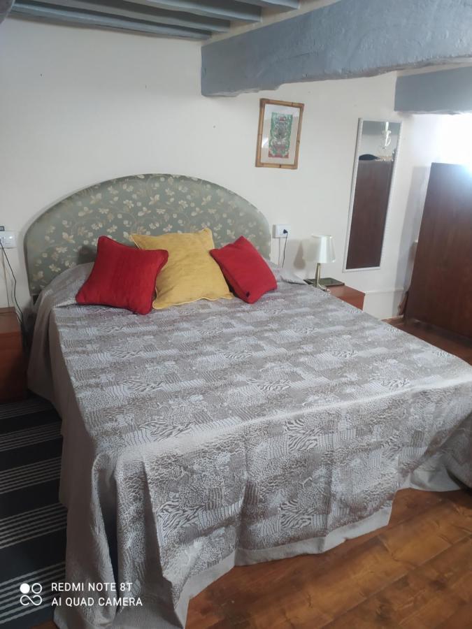 Casa Vacanza Todi Antica Exteriér fotografie