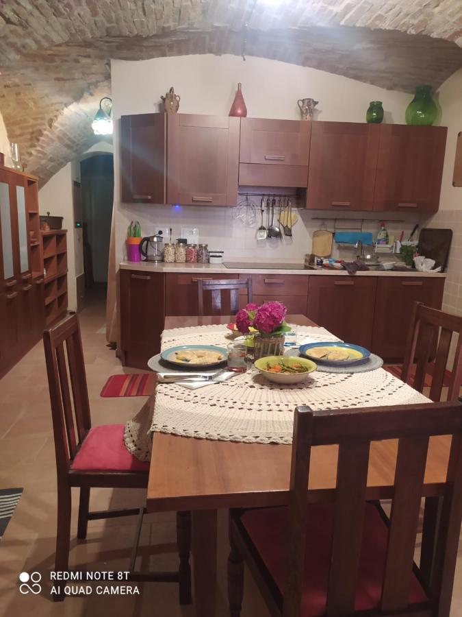 Casa Vacanza Todi Antica Exteriér fotografie
