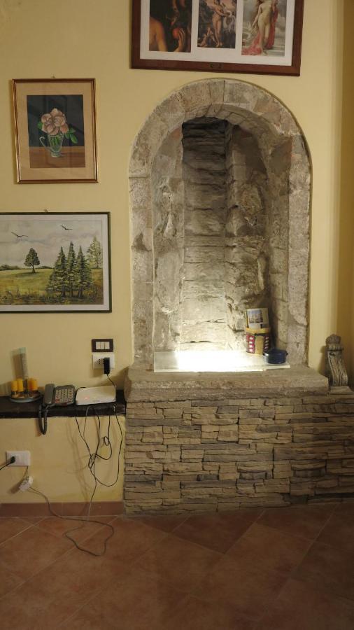 Casa Vacanza Todi Antica Exteriér fotografie