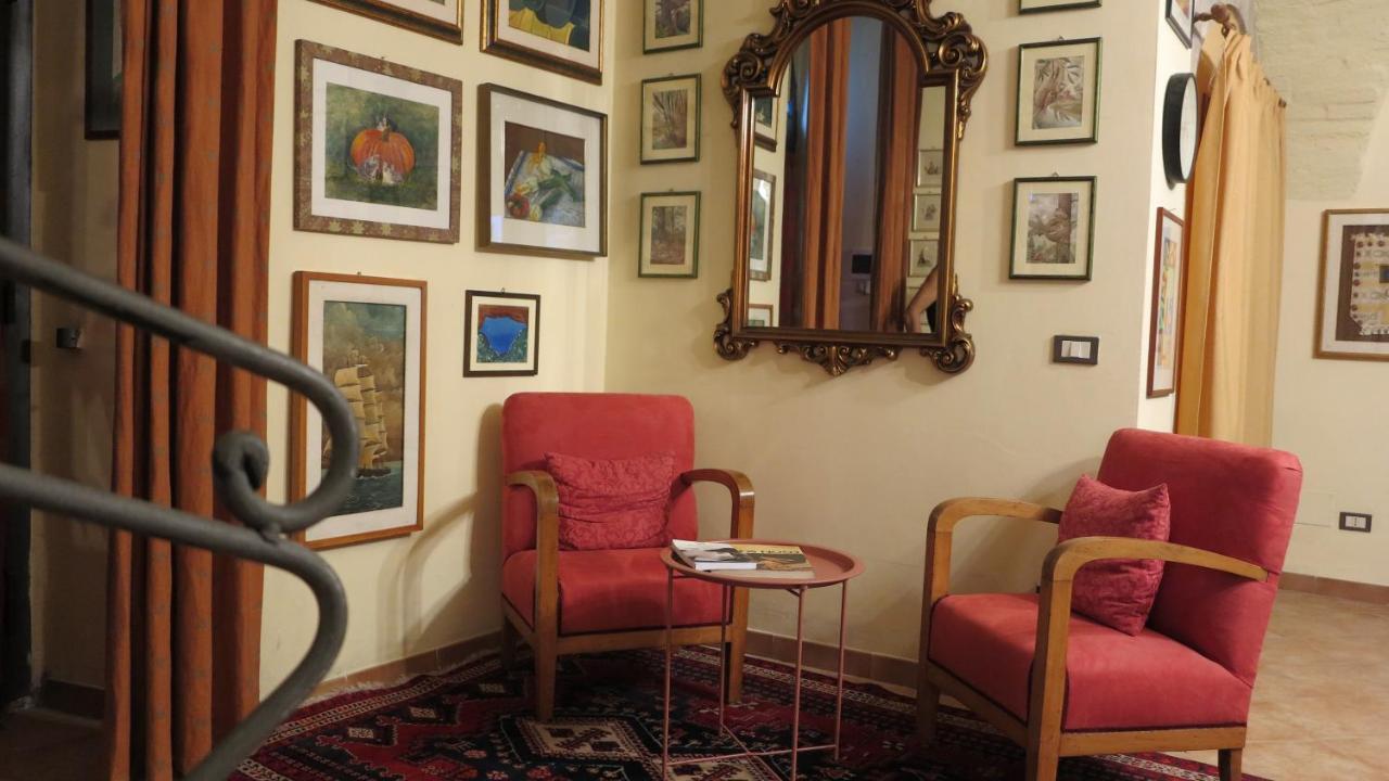 Casa Vacanza Todi Antica Exteriér fotografie