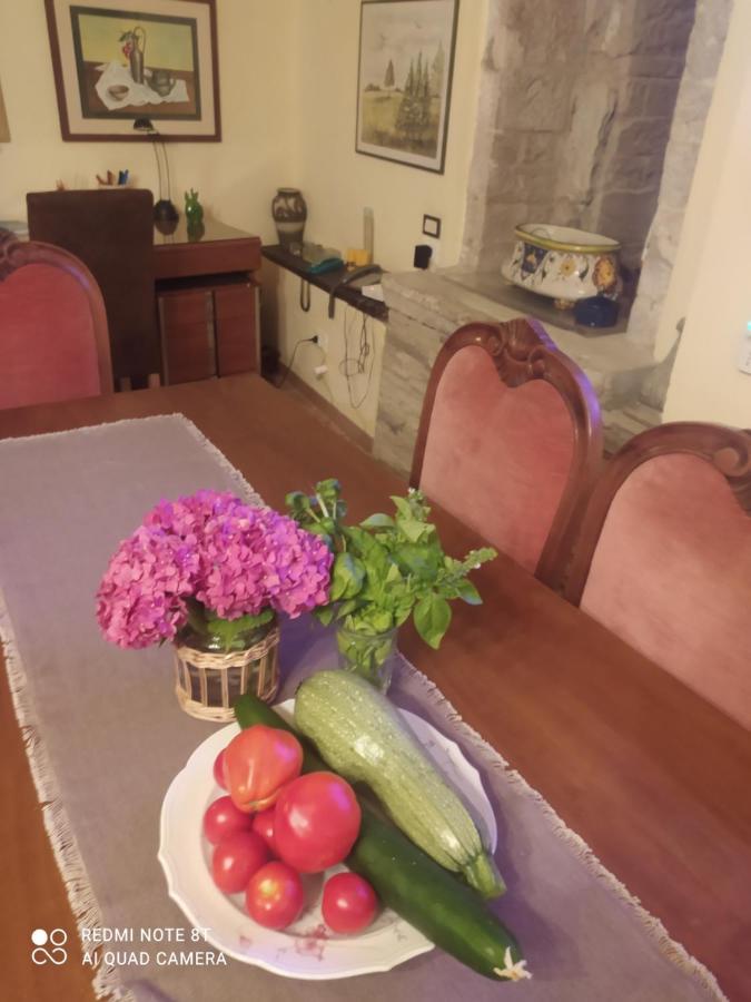 Casa Vacanza Todi Antica Exteriér fotografie
