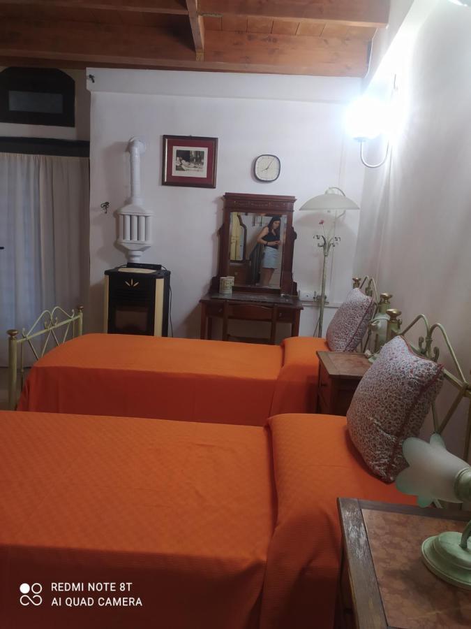 Casa Vacanza Todi Antica Exteriér fotografie