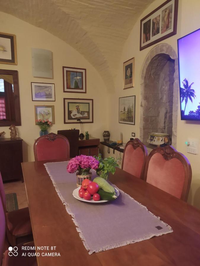 Casa Vacanza Todi Antica Exteriér fotografie