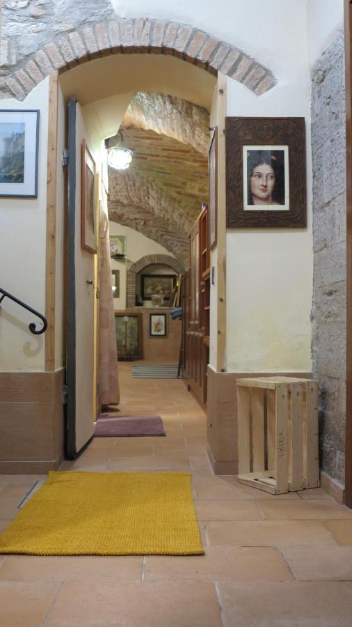 Casa Vacanza Todi Antica Exteriér fotografie