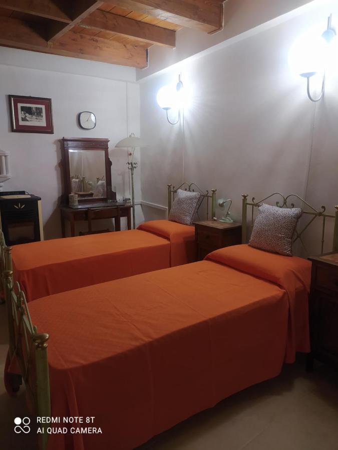 Casa Vacanza Todi Antica Exteriér fotografie