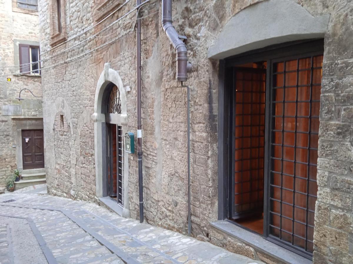Casa Vacanza Todi Antica Exteriér fotografie