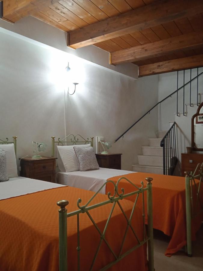 Casa Vacanza Todi Antica Exteriér fotografie