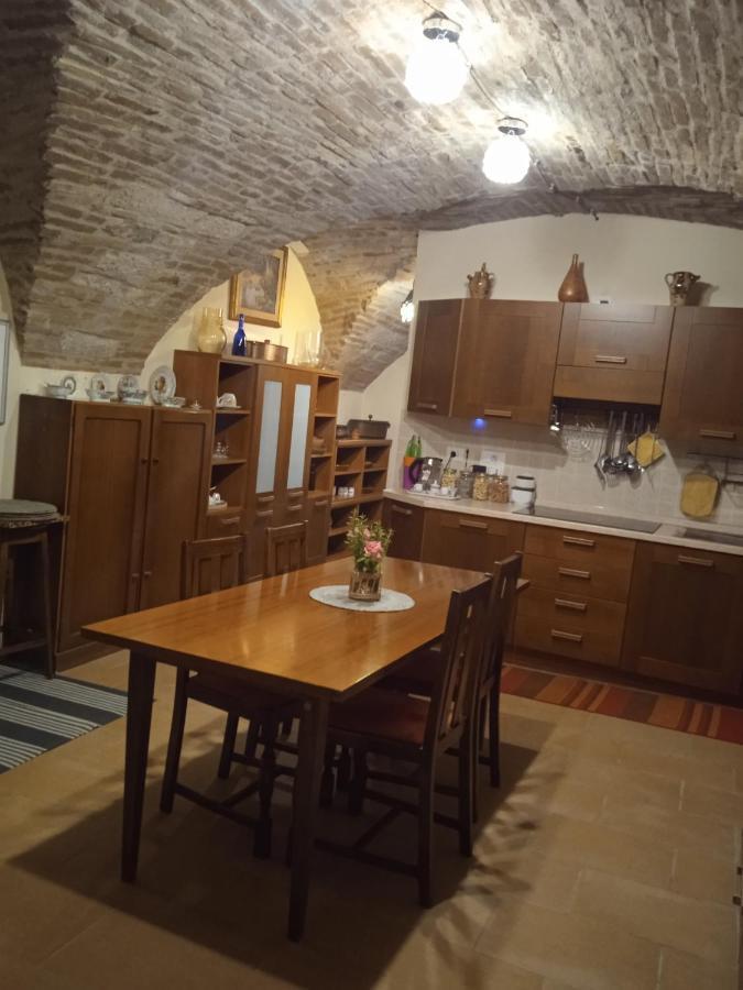 Casa Vacanza Todi Antica Exteriér fotografie
