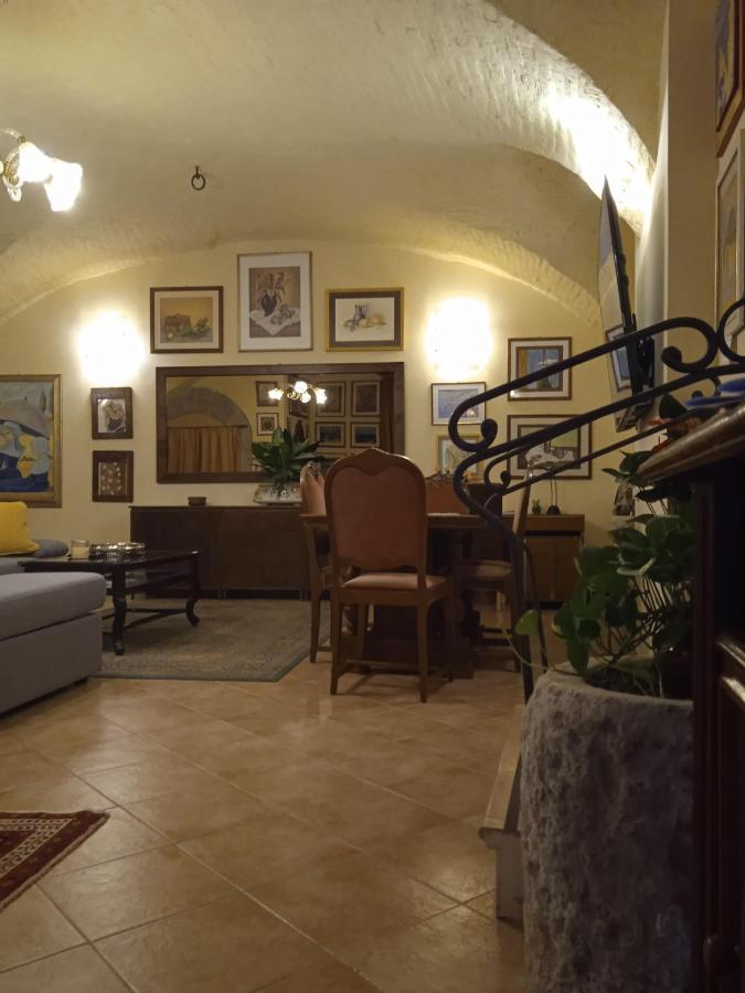 Casa Vacanza Todi Antica Exteriér fotografie