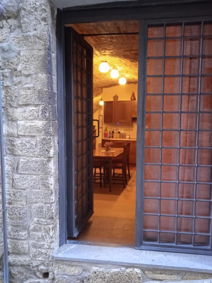 Casa Vacanza Todi Antica Exteriér fotografie