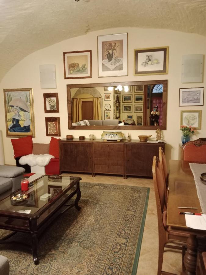 Casa Vacanza Todi Antica Exteriér fotografie