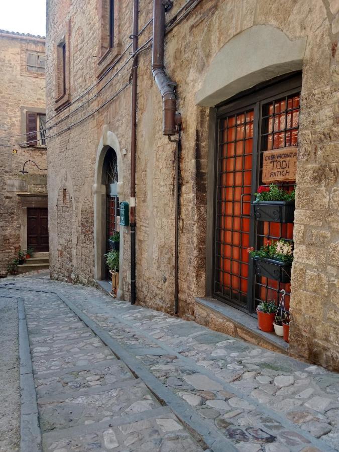 Casa Vacanza Todi Antica Exteriér fotografie
