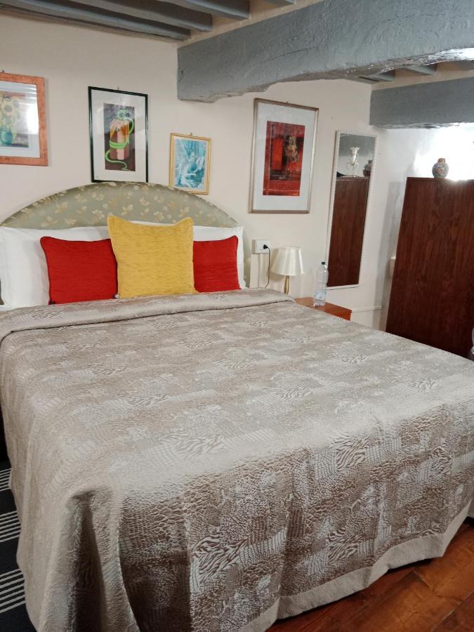Casa Vacanza Todi Antica Exteriér fotografie