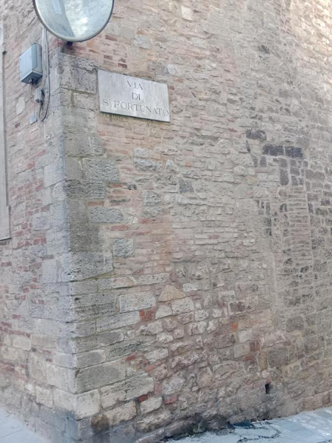 Casa Vacanza Todi Antica Exteriér fotografie