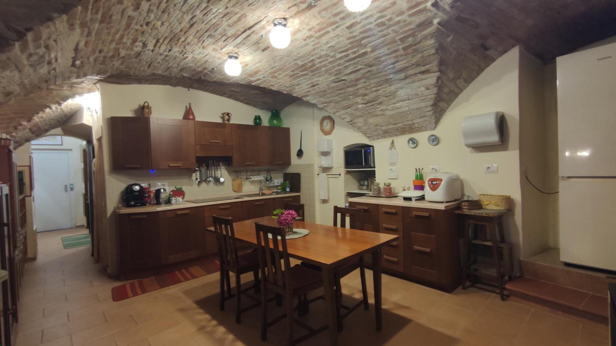 Casa Vacanza Todi Antica Exteriér fotografie