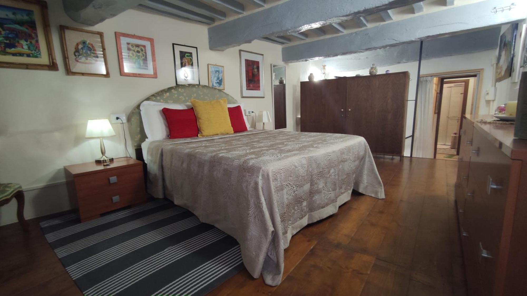 Casa Vacanza Todi Antica Exteriér fotografie
