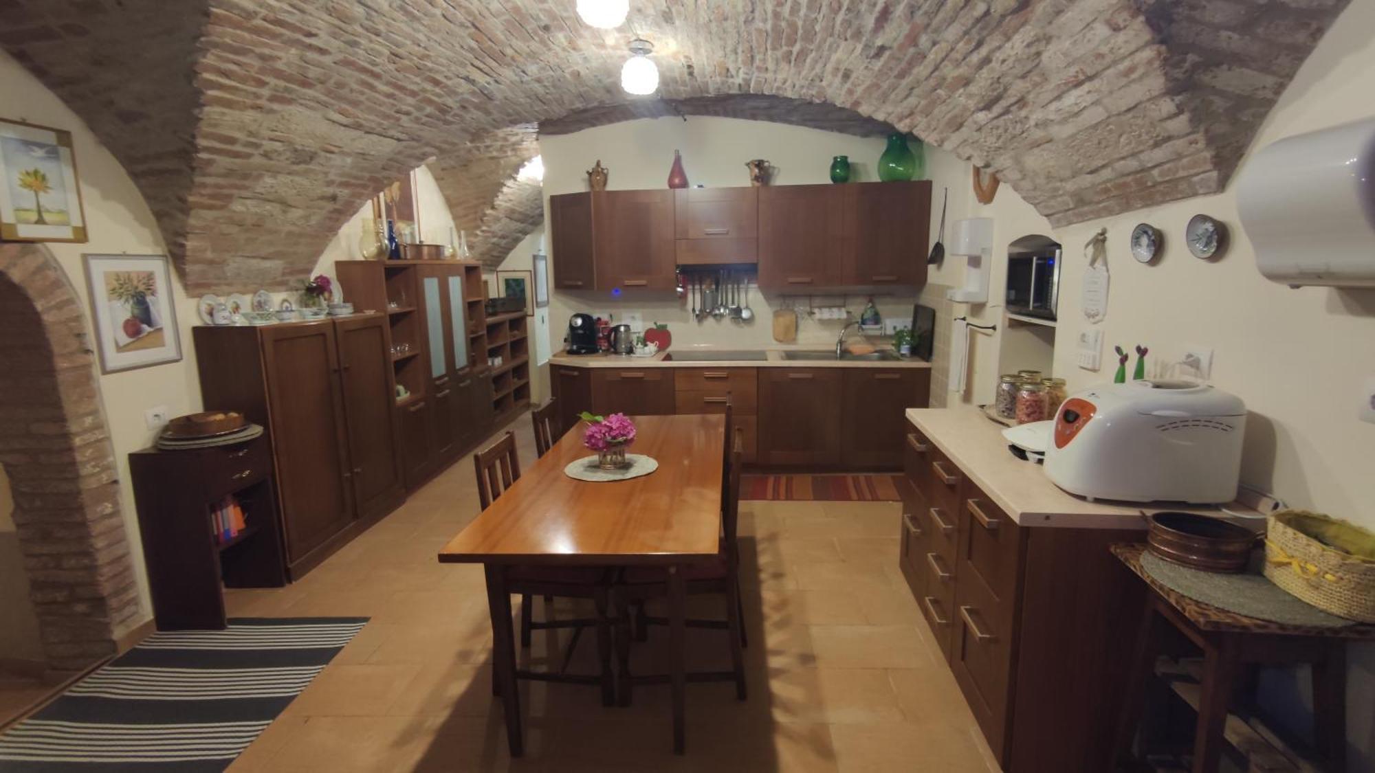Casa Vacanza Todi Antica Exteriér fotografie