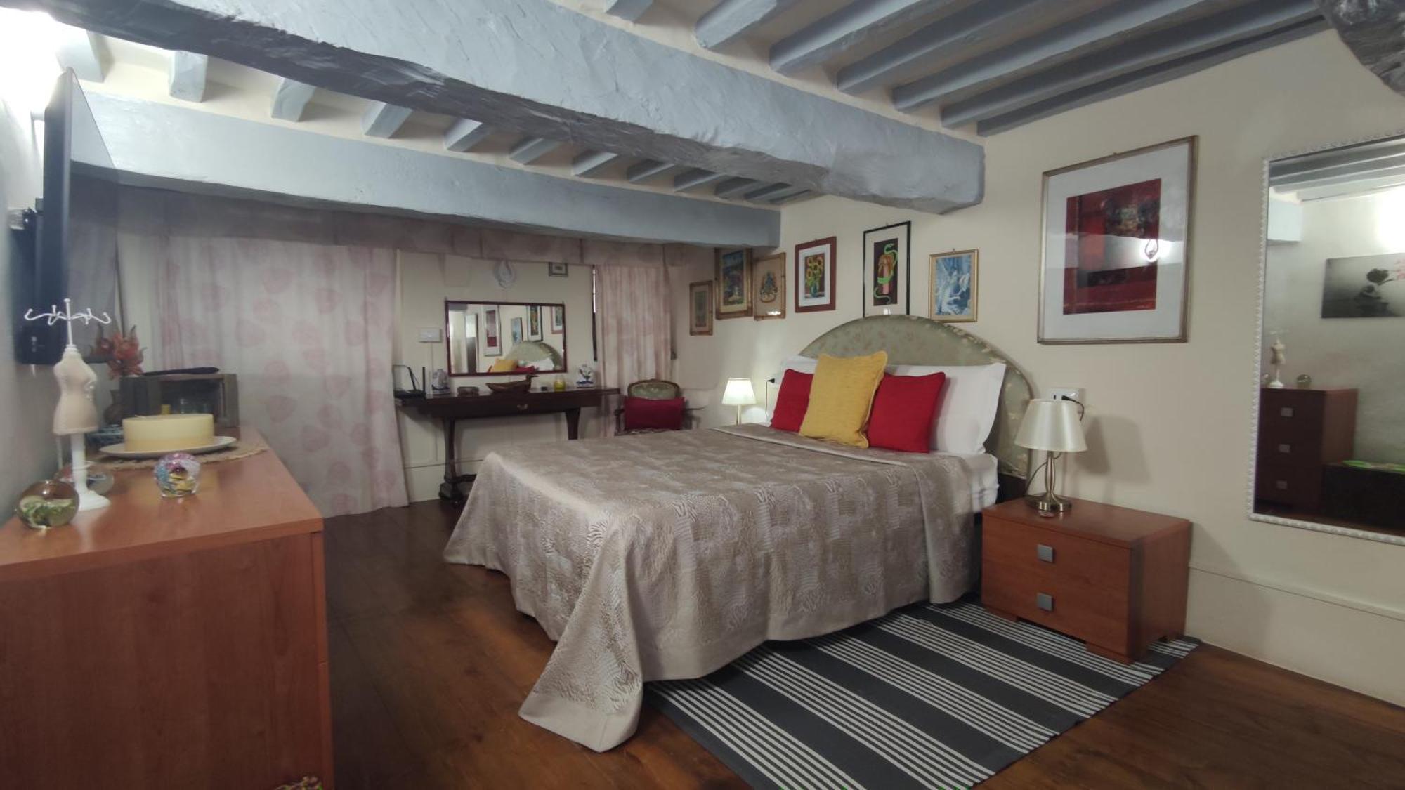 Casa Vacanza Todi Antica Exteriér fotografie