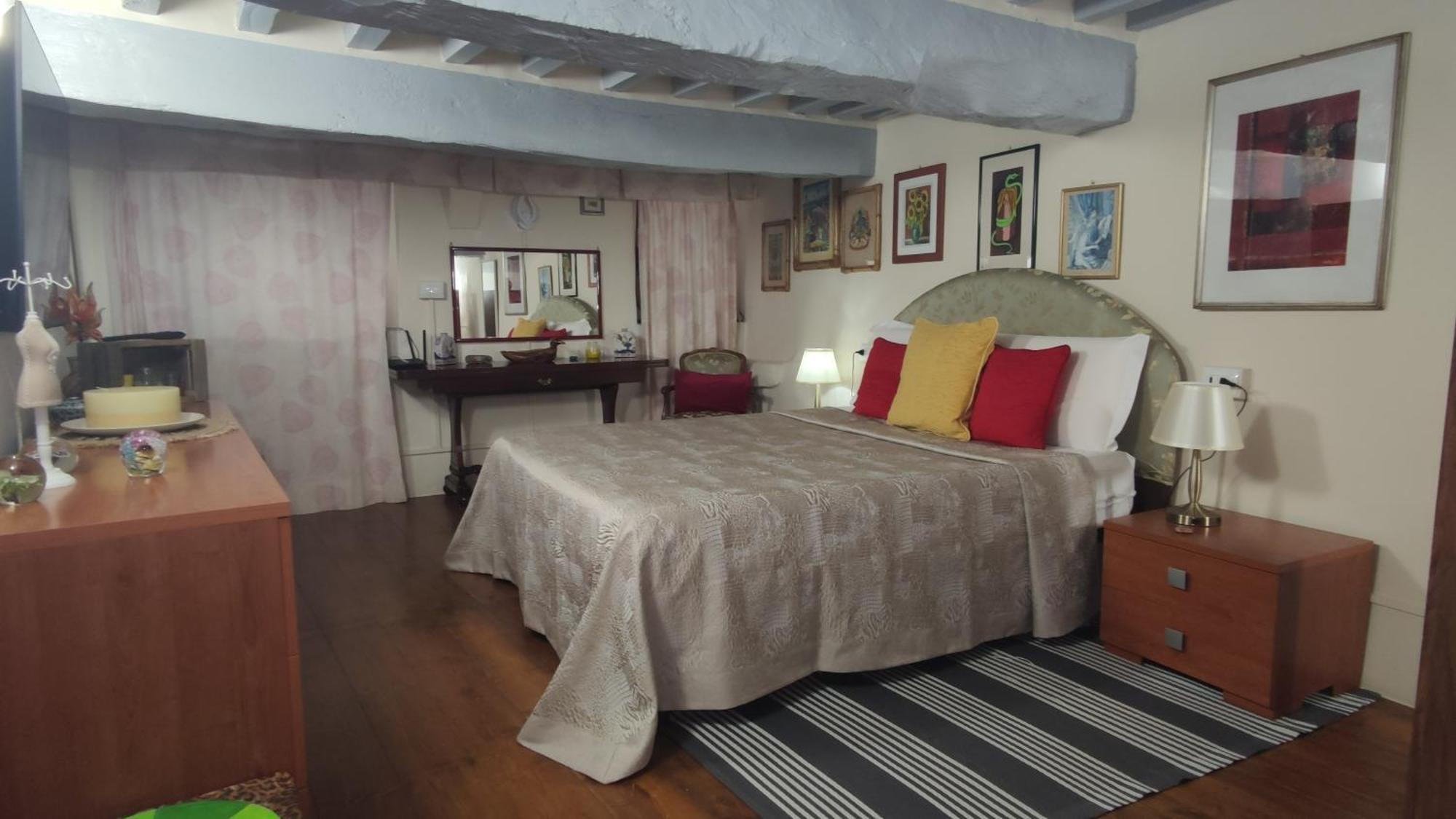 Casa Vacanza Todi Antica Exteriér fotografie