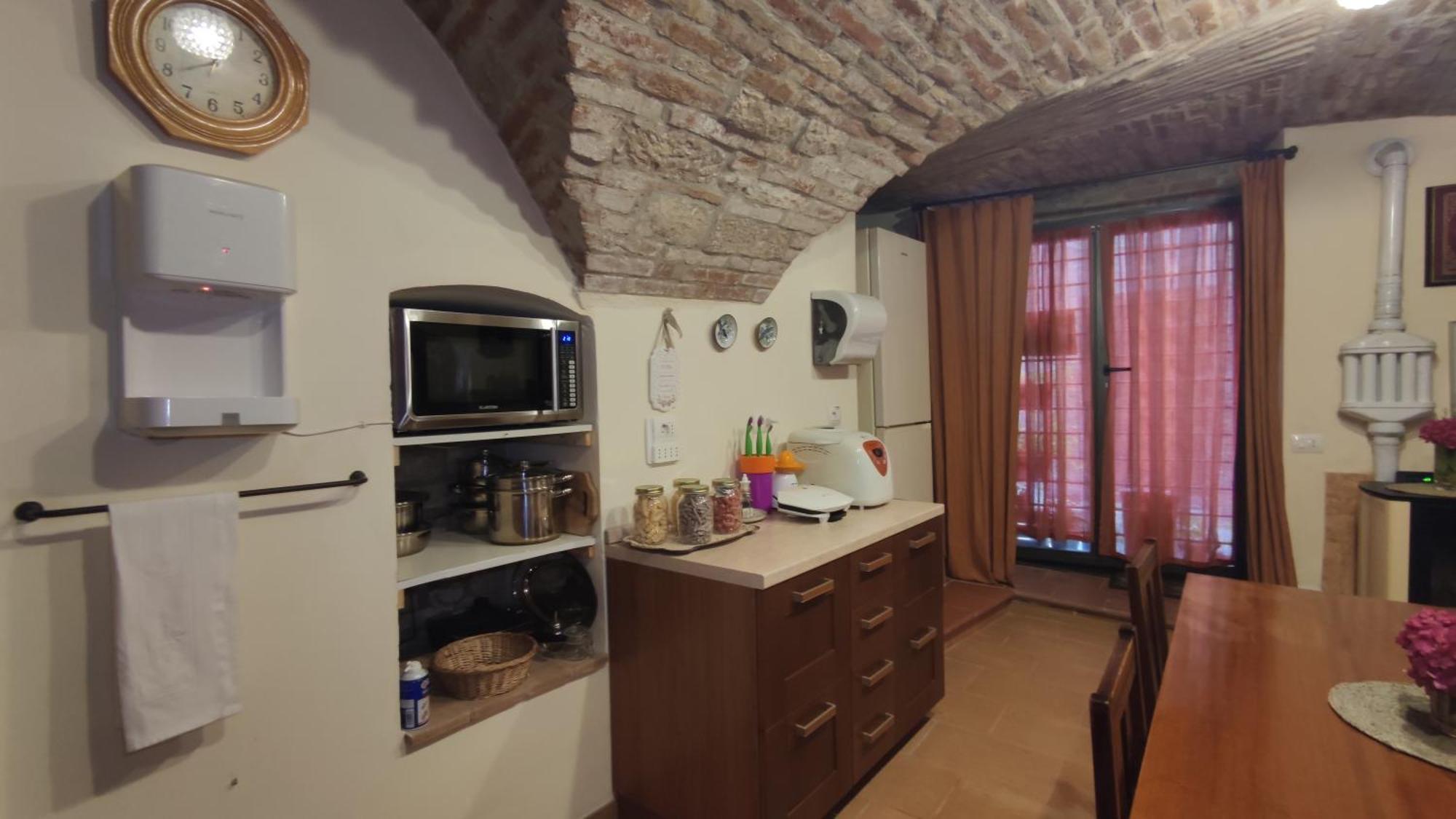 Casa Vacanza Todi Antica Exteriér fotografie