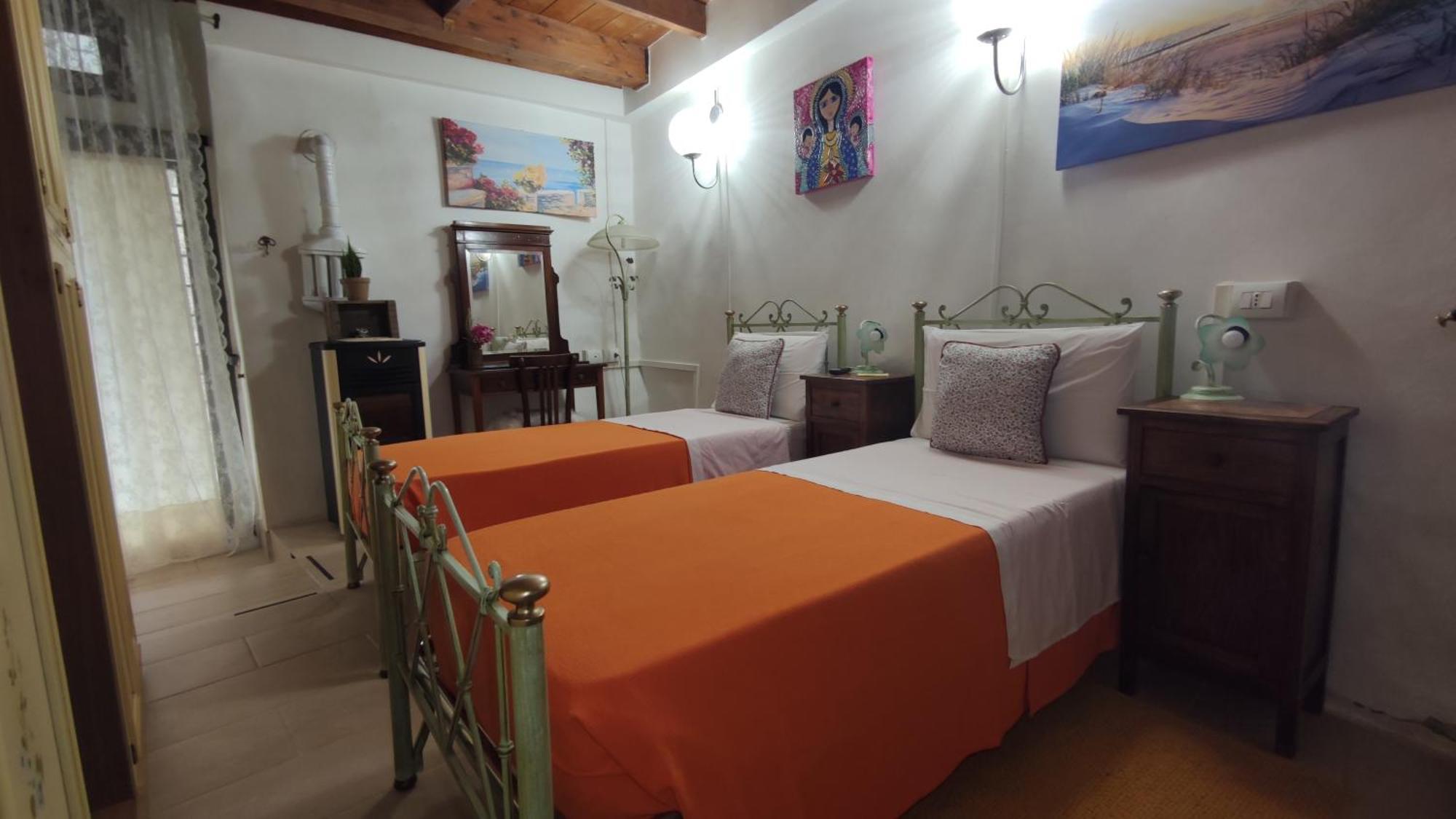 Casa Vacanza Todi Antica Exteriér fotografie