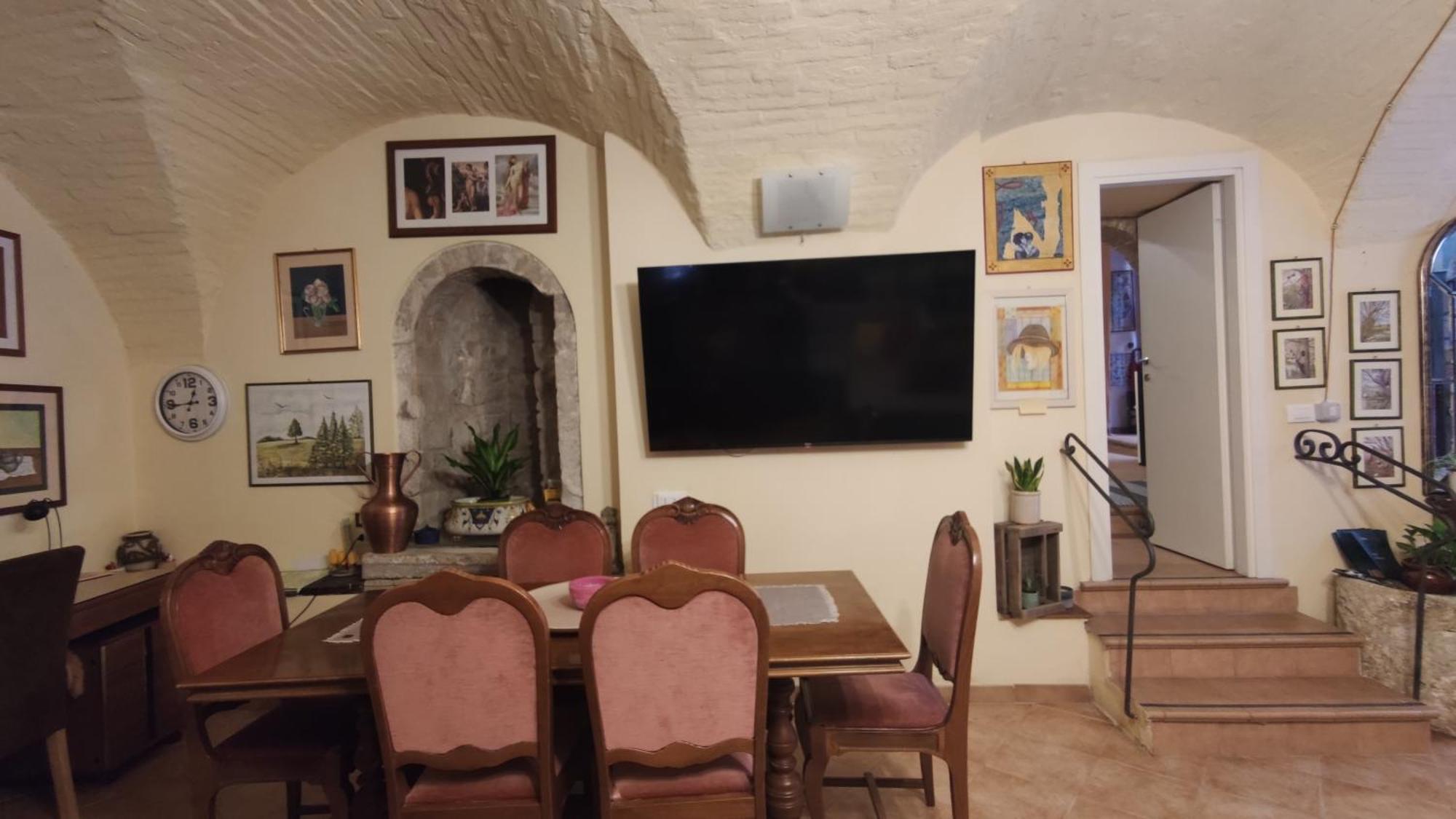 Casa Vacanza Todi Antica Exteriér fotografie
