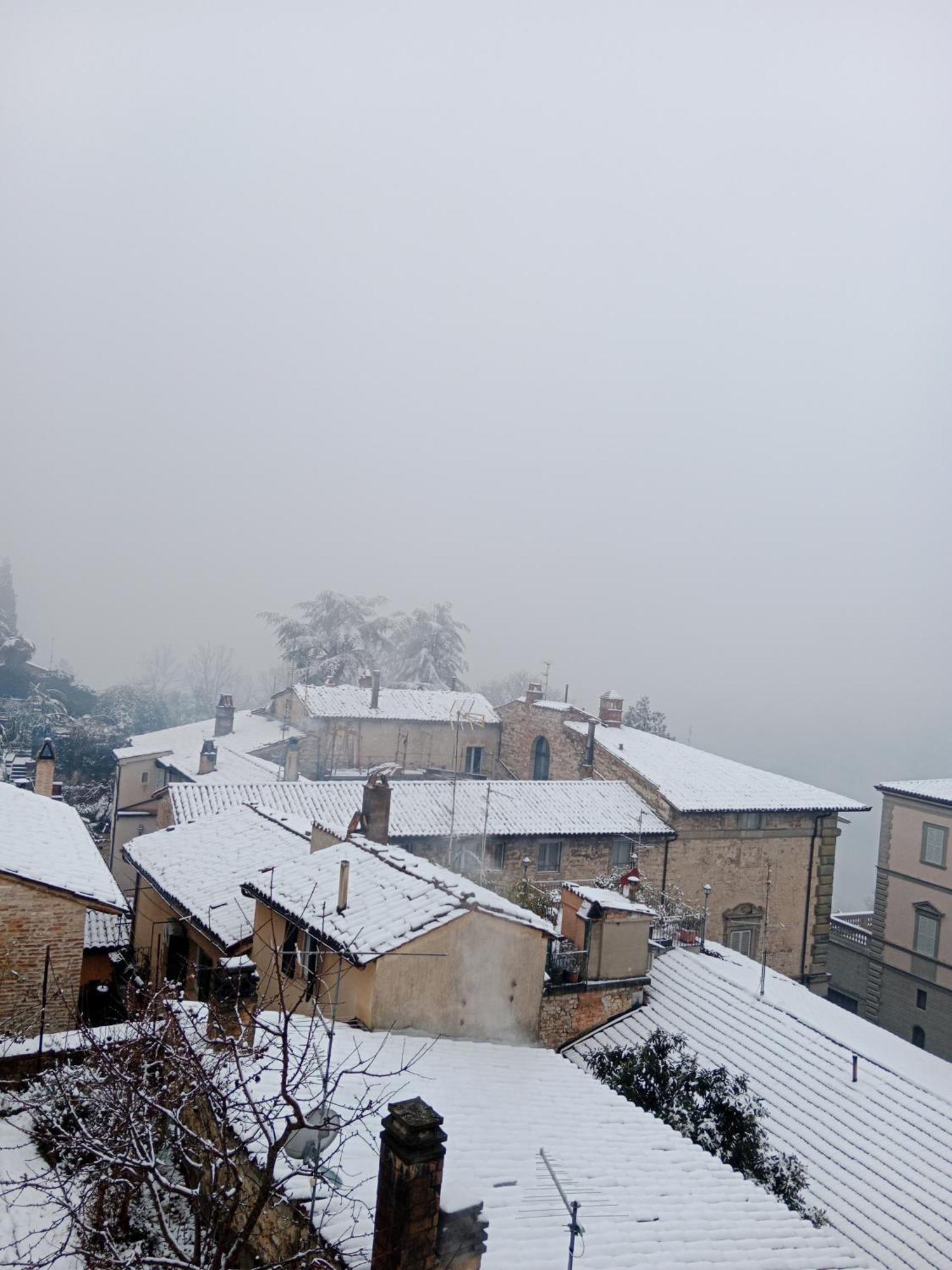 Casa Vacanza Todi Antica Pokoj fotografie